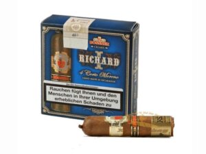 xuat-xu-cua-Bossner-Richard-I.-Moreno-hop-5-dieu Bossner Richard I. Moreno hộp 5 điếu đến từ thương hiệu Bossner nổi tiếng